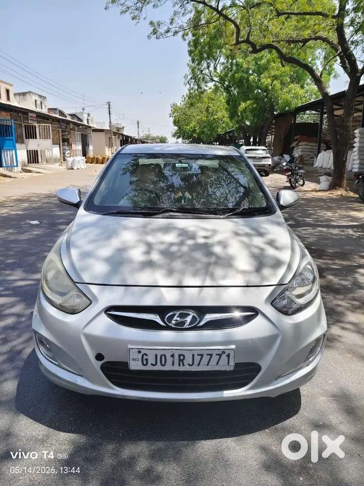 Hyundai Verna 2015 Diesel 110000 Km Driven