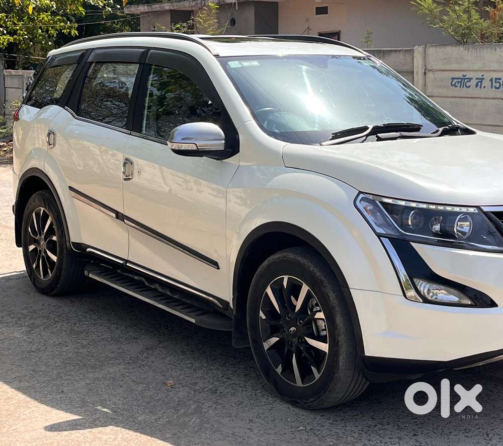Mahindra Xuv500 W11 Option, 2018, Diesel