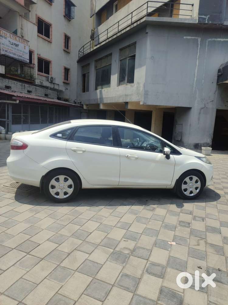 Ford Fiesta Petrol At 2013