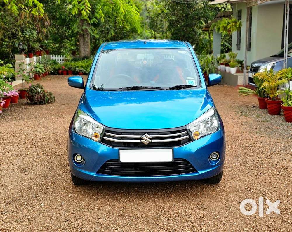 2017 Maruti Suzuki Celerio Vxi Single Owner