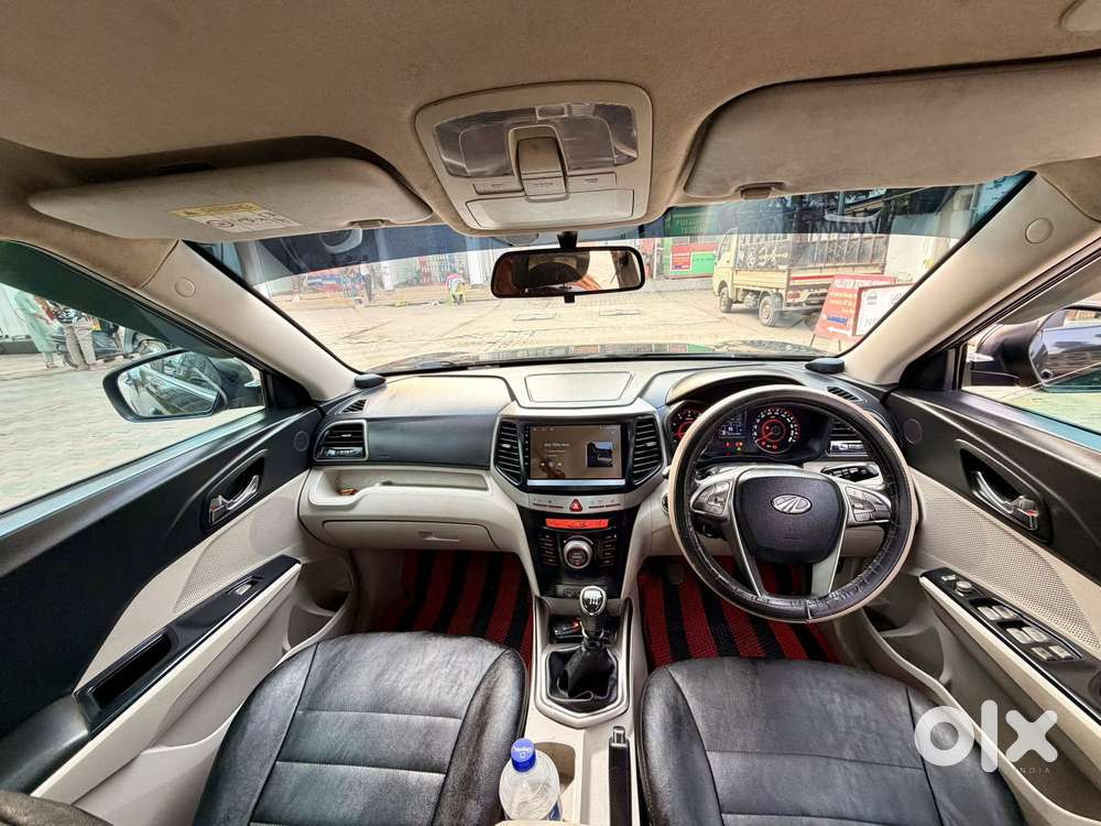 Mahindra Xuv300 W8, 2020, Petrol