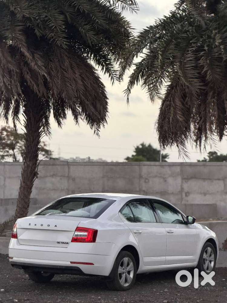 Skoda Octavia 2.0 Tdi Style Plus At, 2018, Diesel