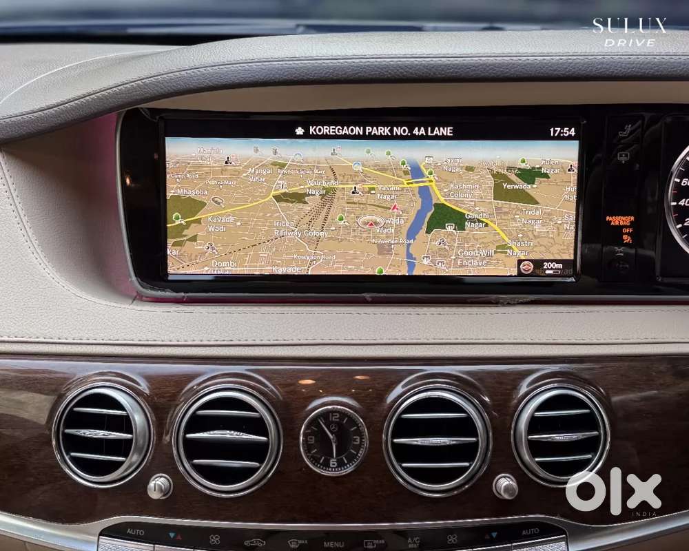 Mercedes-benz S-class S 350 Cdi, 2016, Diesel