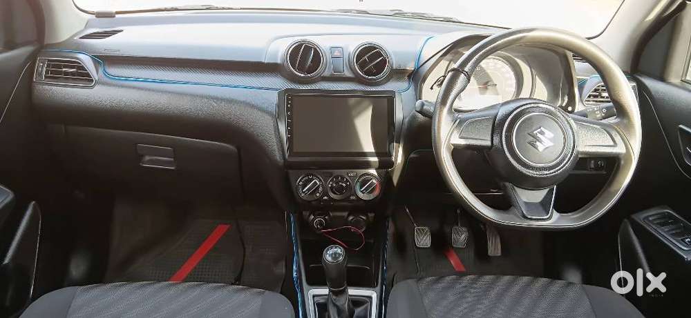 Maruti Suzuki Swift 1.2 Lxi (o), 2022, Petrol