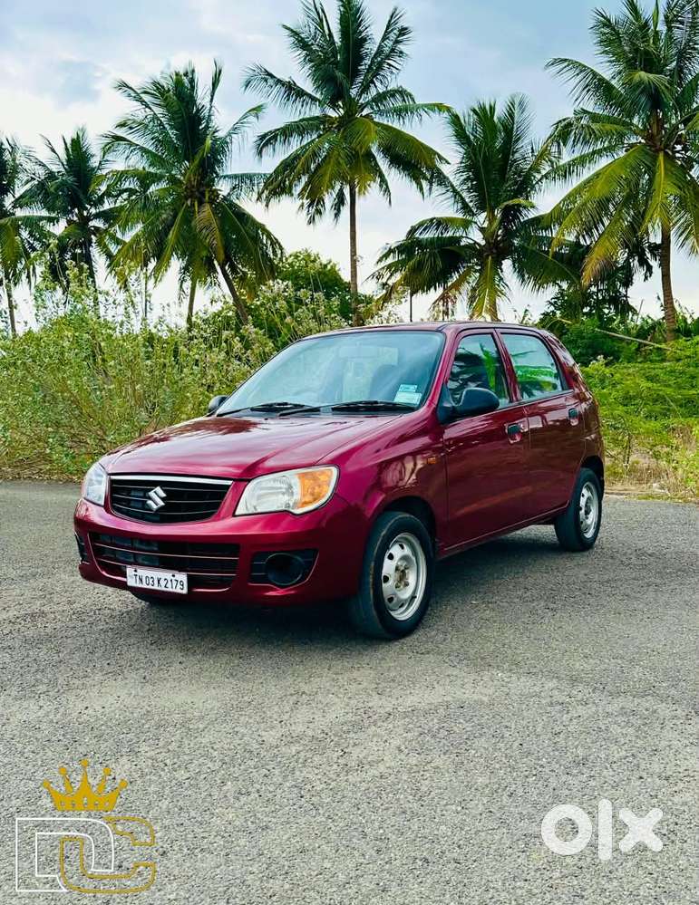 Maruti Suzuki Alto K10 Lxi, 2012, Petrol