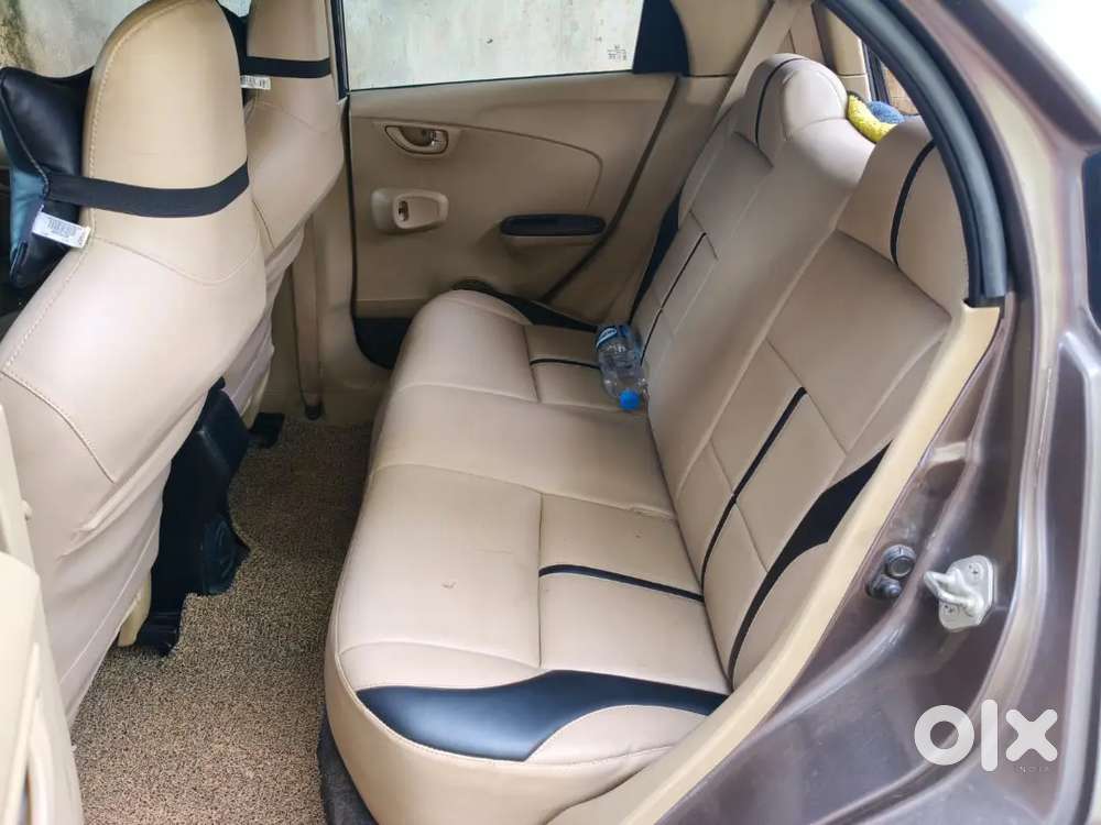 Honda Brio 2013 Manual Petrol Good Condition