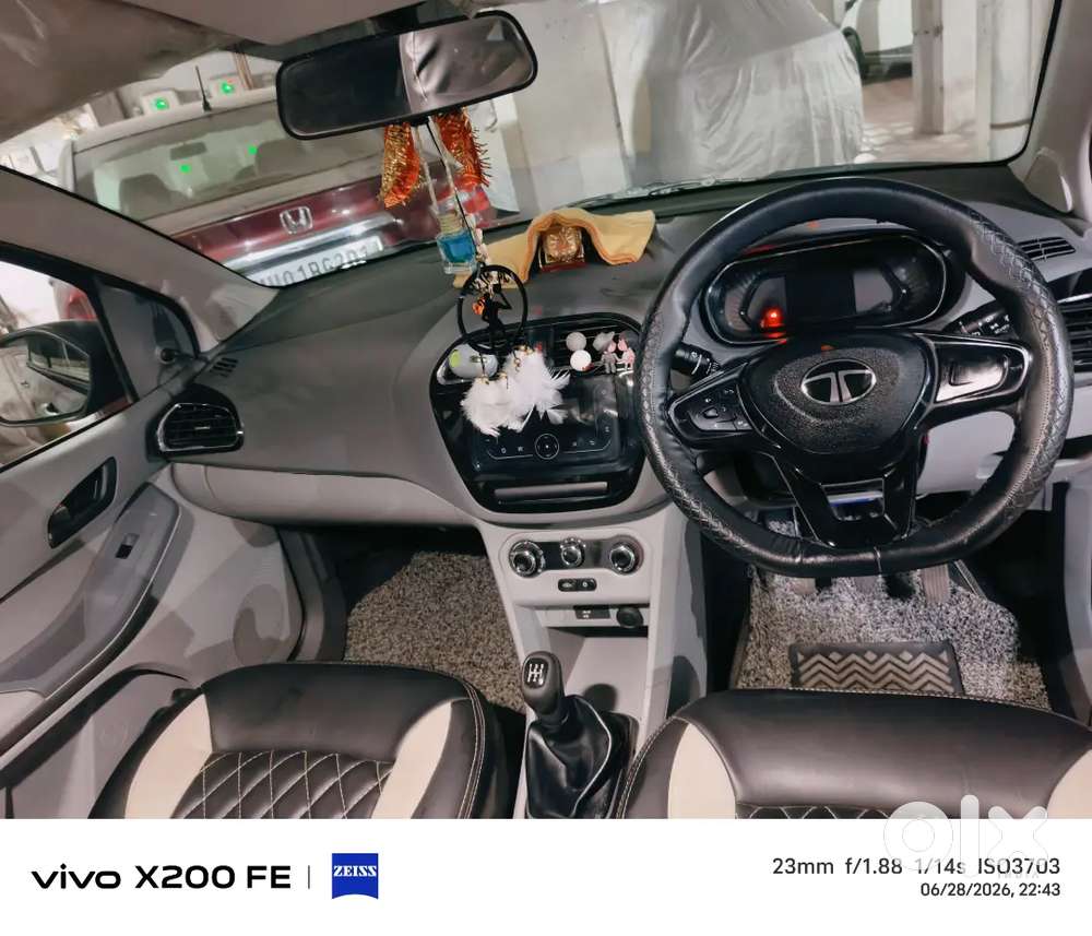 Tata Tigor 2025 Petrol Well Maintained