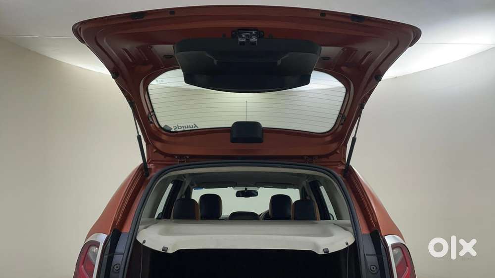 Renault Duster 1.5 Rxs Petrol, 2021, Petrol