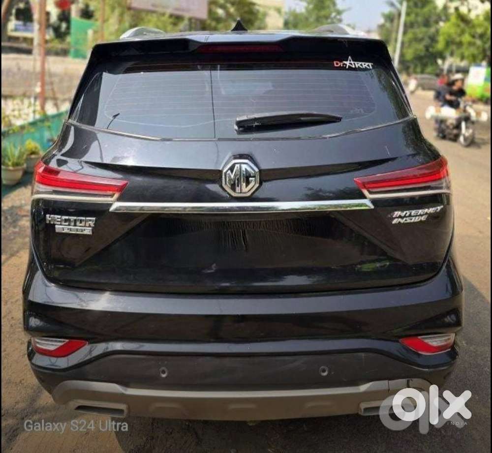 Mg Hector Plus Petrol 2020