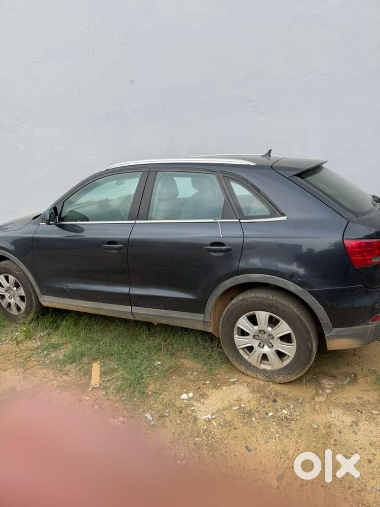 Audi Q3 Tdi Quattro 2012 Model