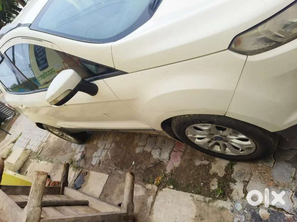 Ford Ecosport 2014 Diesel