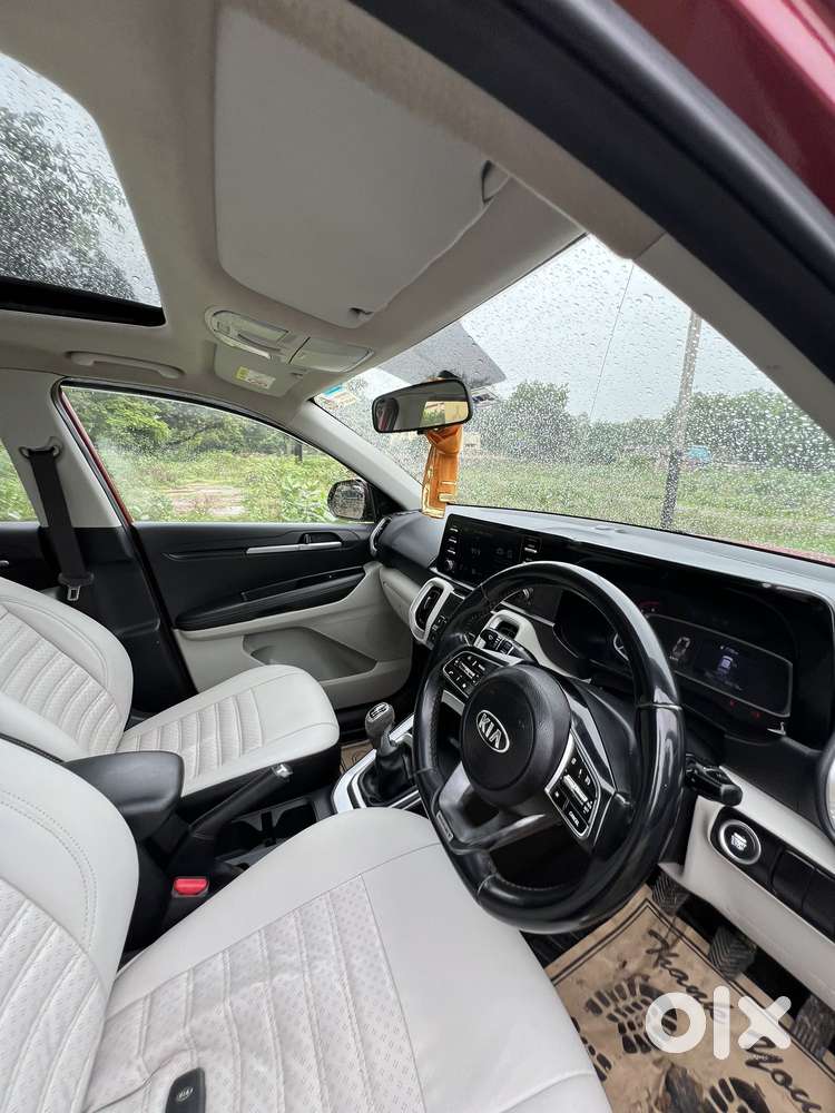 Kia Sonet Htx 1.5 Diesel, 2021, Diesel
