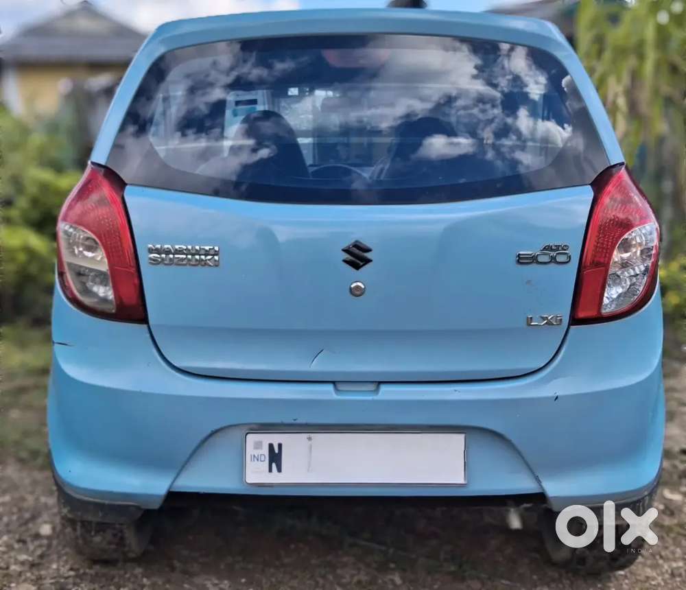 Maruti Suzuki Alto 800 2013