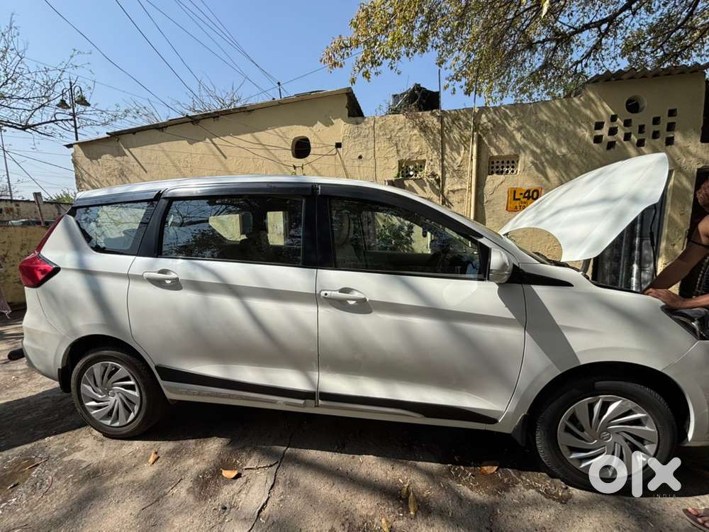 Maruti Suzuki Ertiga