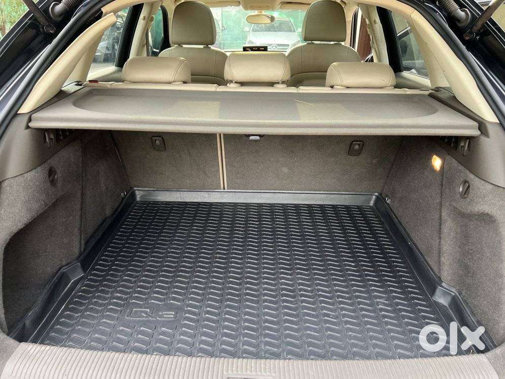 Audi Q3 2.0 Tdi Wci, 2015, Diesel