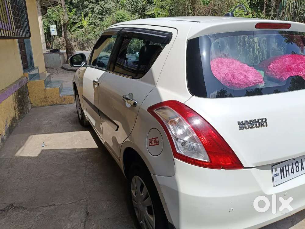 Swift Vxi 2016 Petrol