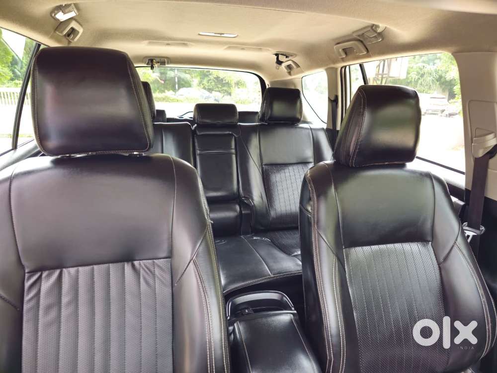 Toyota Innova Crysta 2.4 V, 2021, Diesel