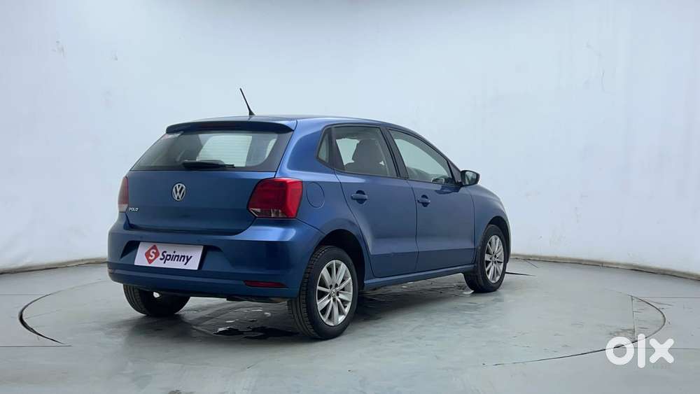 Volkswagen Polo Petrol Highline 1.2l, 2017, Petrol