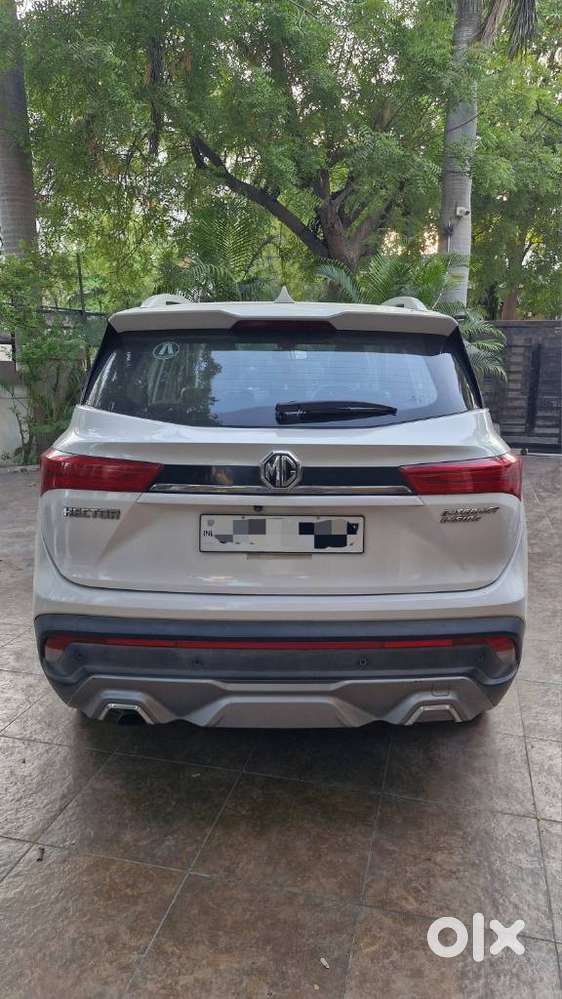 Mg Hector Plus 1.5 Sharp Dct, 2023, Petrol