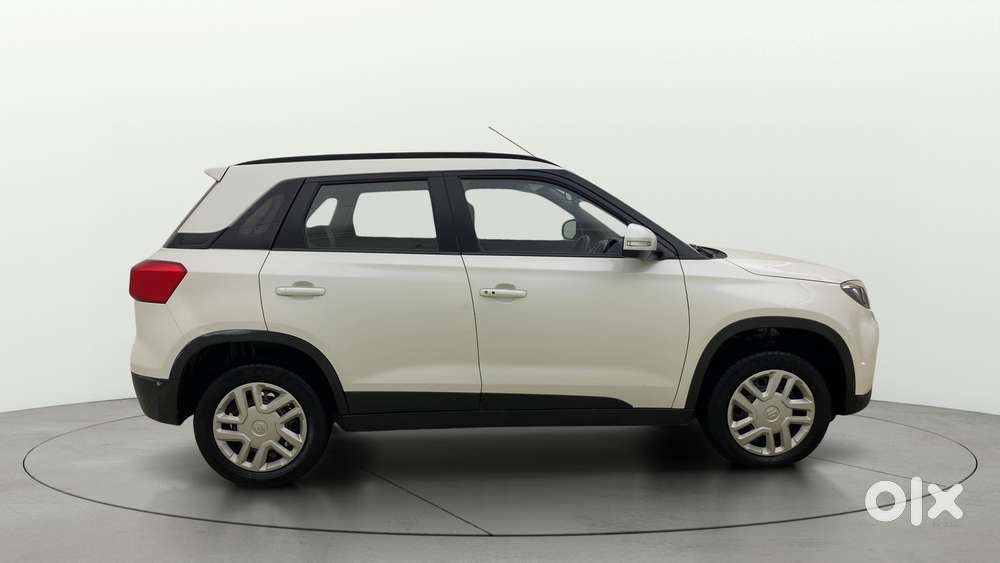 Maruti Suzuki Vitara Brezza 1.5 Vxi, 2022, Petrol