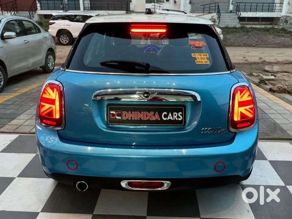 Mini Cooper 5 Door D, 2016, Diesel