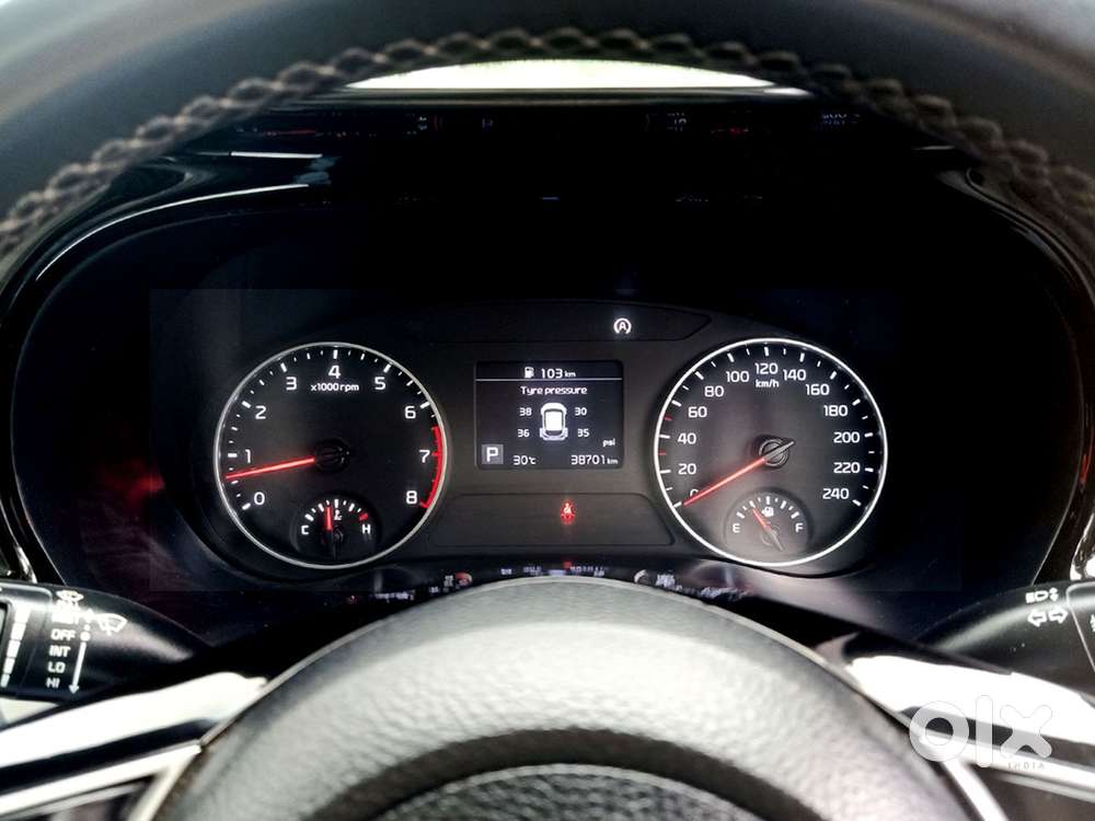 Kia Seltos Htx Ivt G, 2023, Petrol