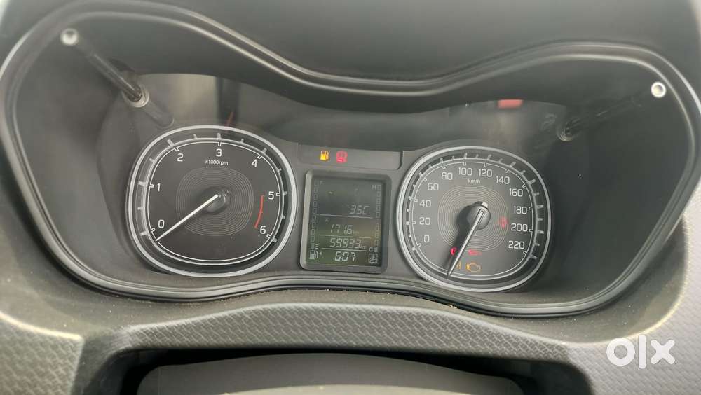 Maruti Suzuki Brezza Zdi, 2019, Diesel