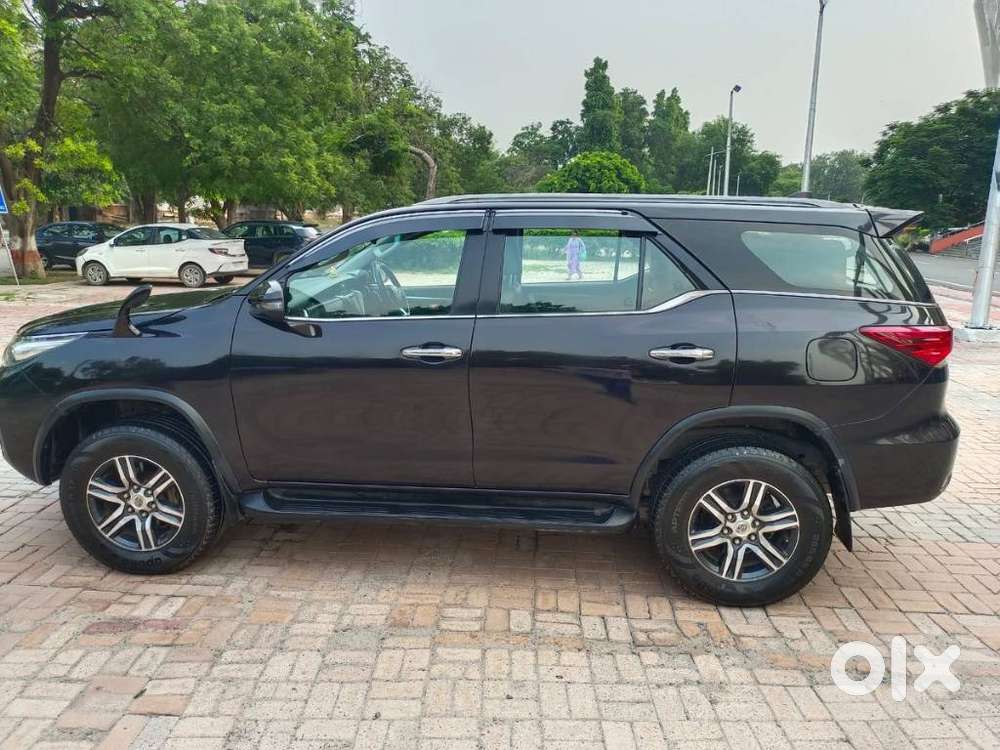 Toyota Fortuner 4x2 At 2.8 Diesel, 2018, Diesel