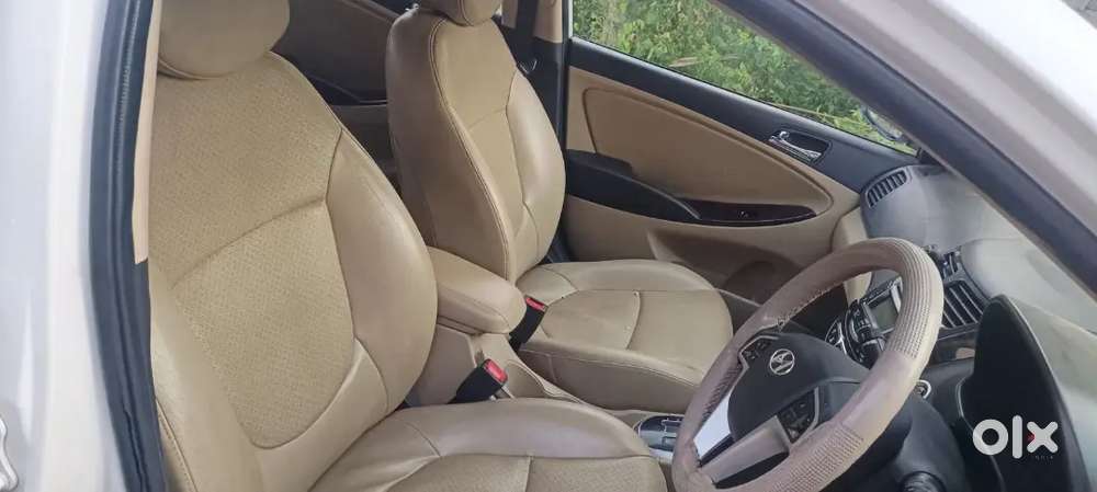 Hyundai Verna 1.6 S 2013