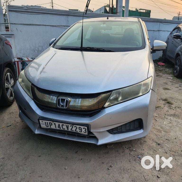 Honda City 2014-2015 I Dtec S, 2016, Diesel