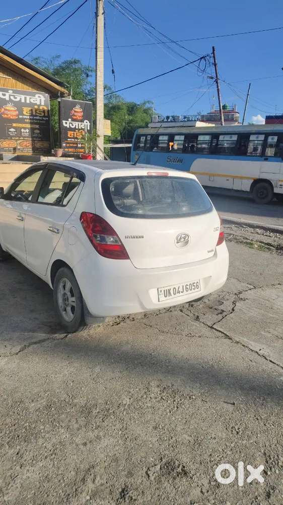 Hyundai I20 Spotz 2010