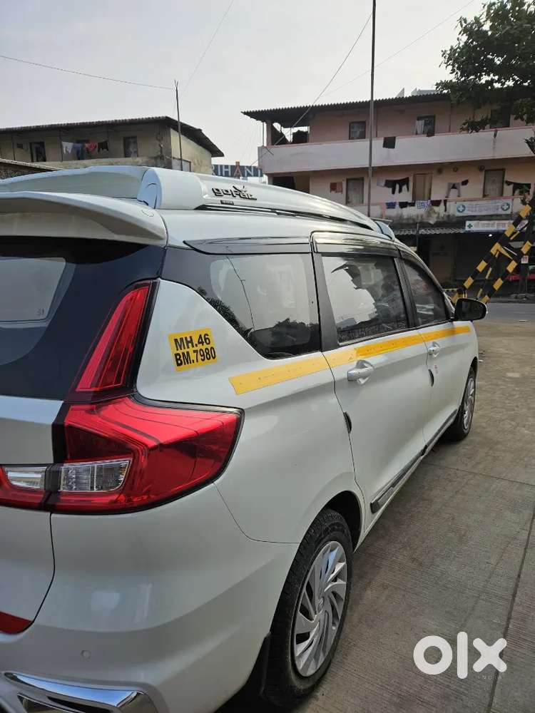 Maruti Suzuki Ertiga 2021