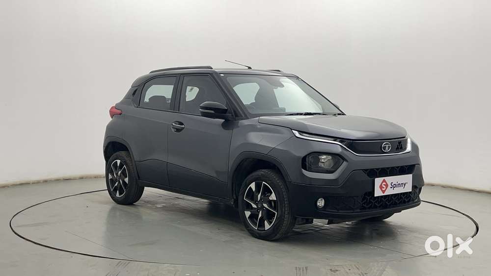 Tata Punch Creative, 2021, Petrol