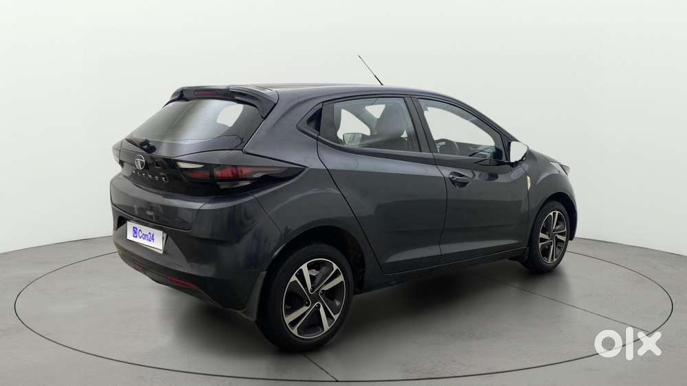 Tata Altroz Xz, 2021, Petrol