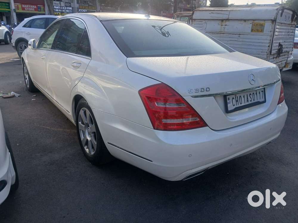 Mercedes-benz S-class S 300 L, 2013, Petrol