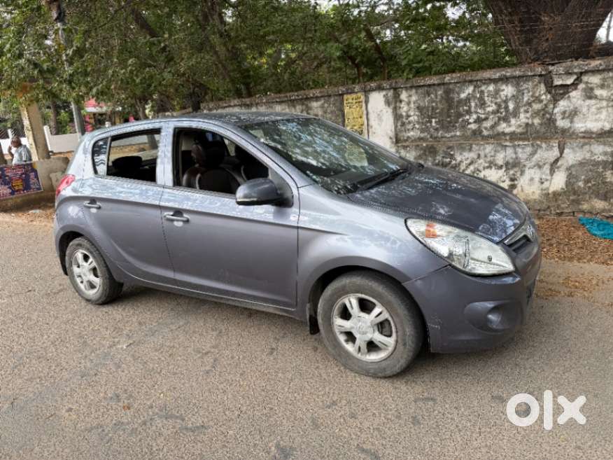 Hyundai I20 Diesel Sportz, 2012, Diesel