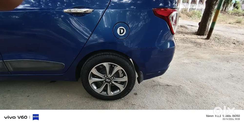 Hyundai Xcent Prime 2014 Diesel 95000 Km Driven