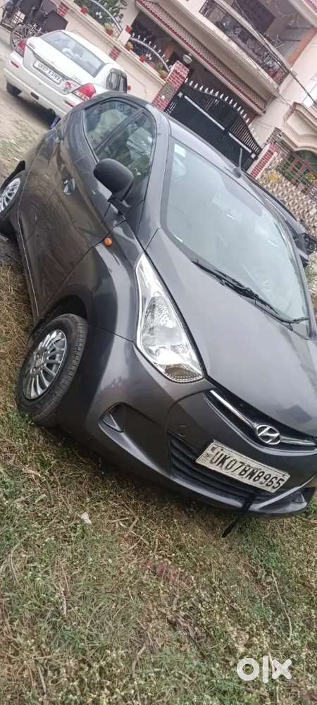 Hyundai Eon 2015 Petrol 11500 Km Driven