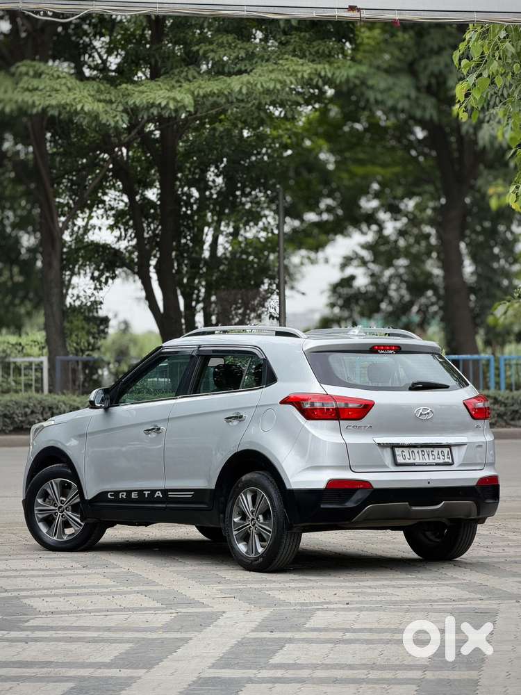 Hyundai Creta 1.6 Sx (o), 2016, Diesel