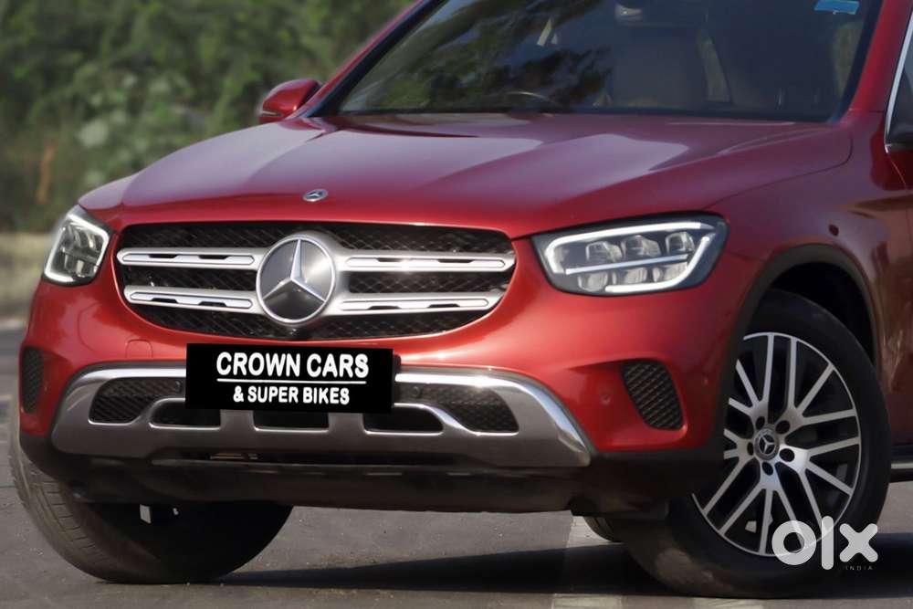 Mercedes-benz Glc Class 200, 2022, Petrol