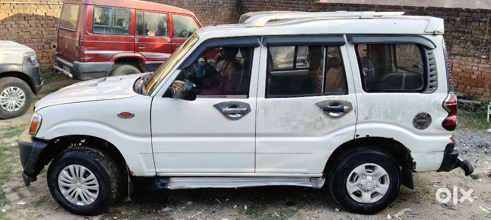 Mahindra Scorpio 2014