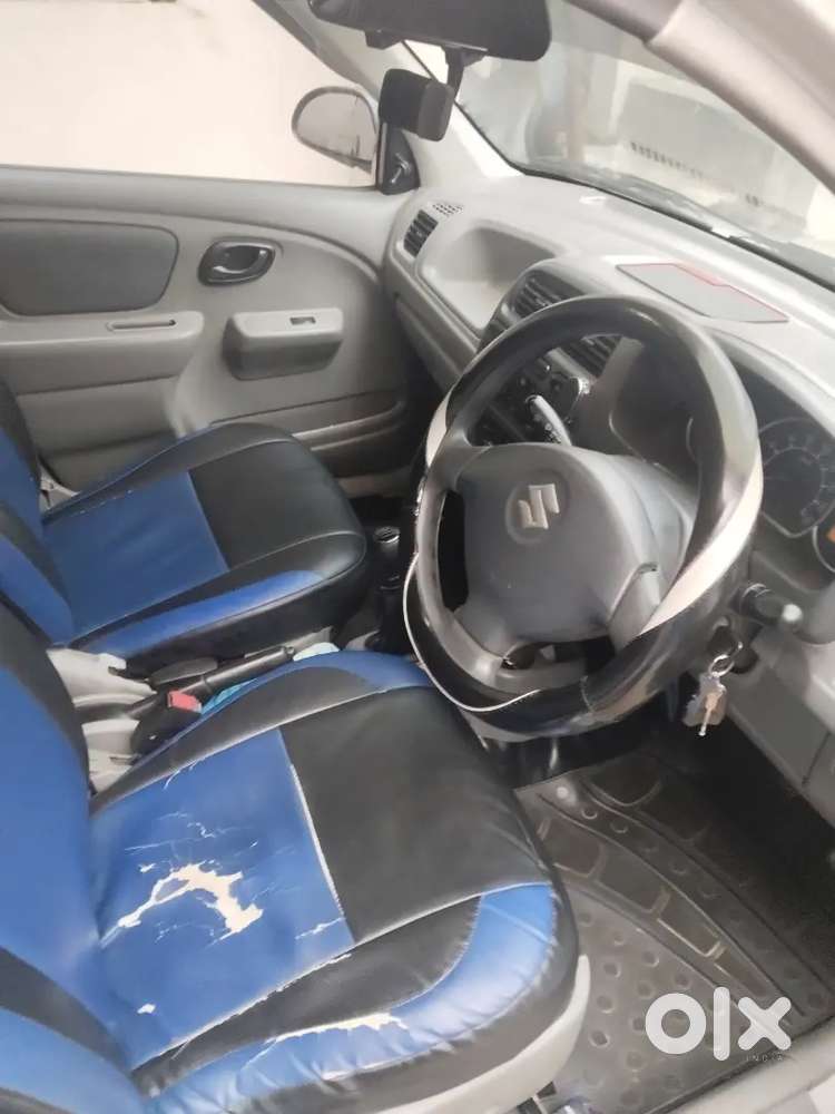 Maruti Suzuki Alto K10 2012