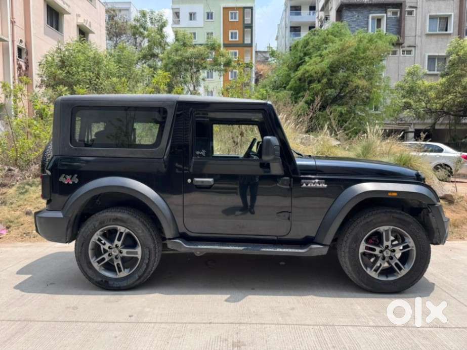 Mahindra Thar Lx D At 4wd Ht, 2022, Diesel