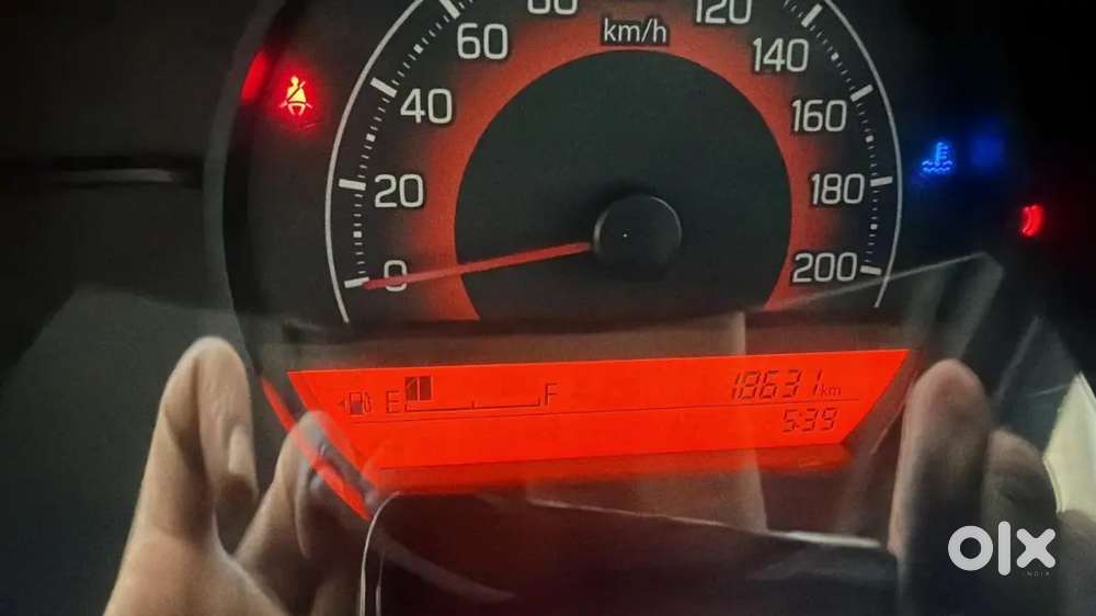 Maruti Suzuki Ignis 2022 Petrol 21000 Km Driven