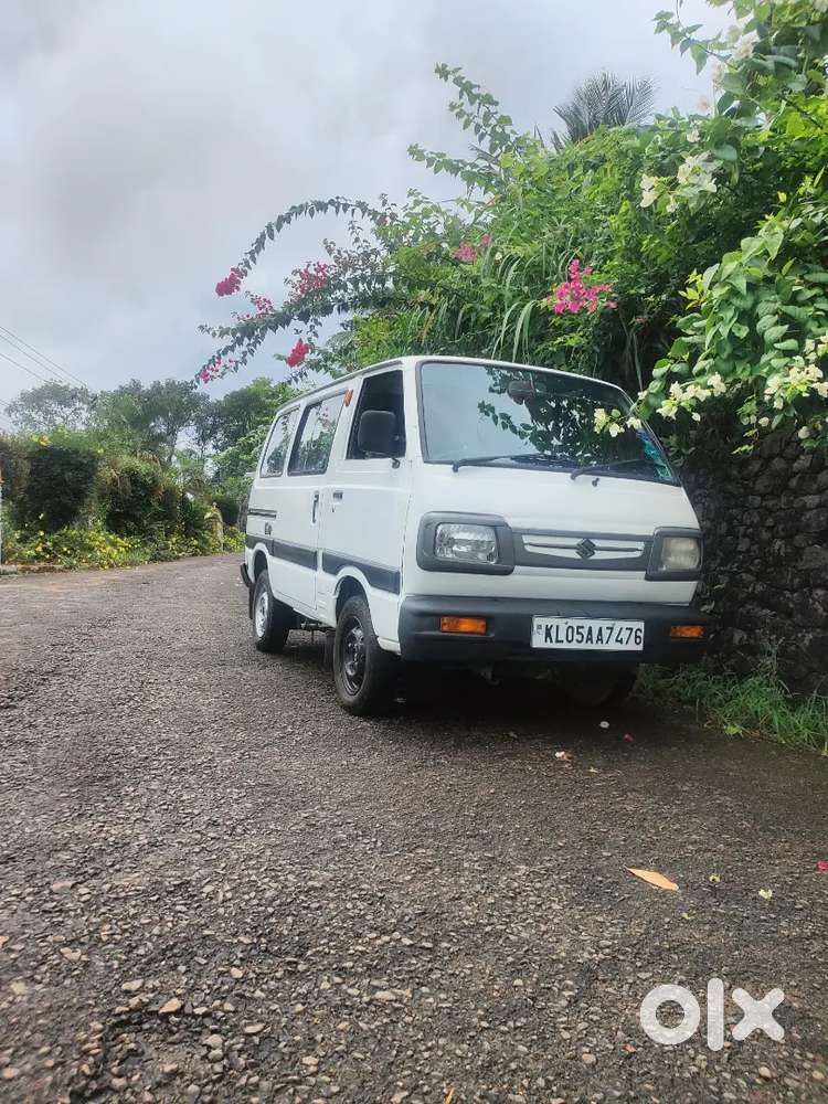 Maruti Suzuki Omni 2010