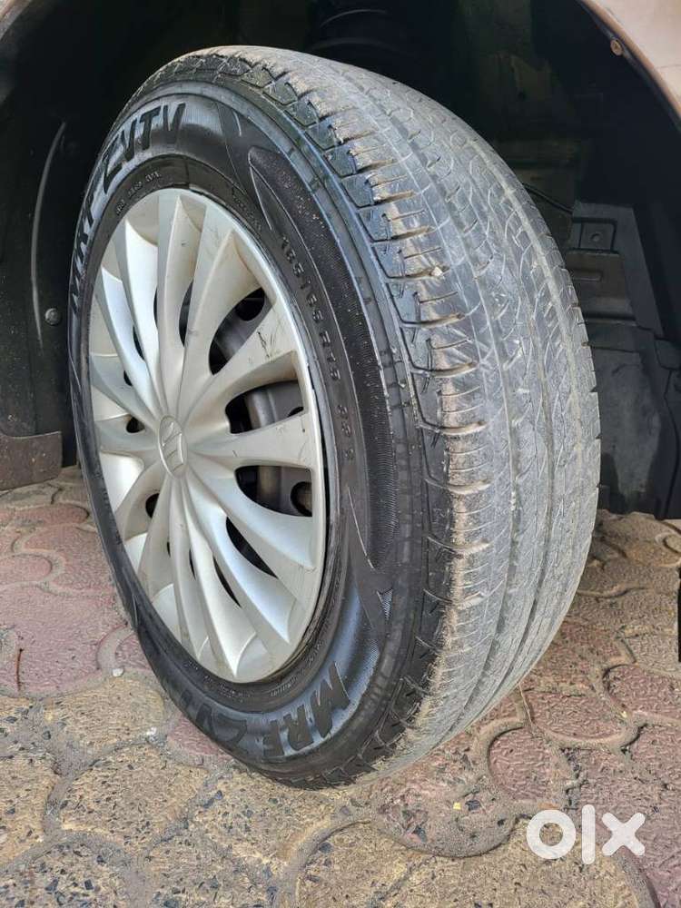 Maruti Suzuki Ciaz 2014-2017 Vxi Plus, 2015, Petrol