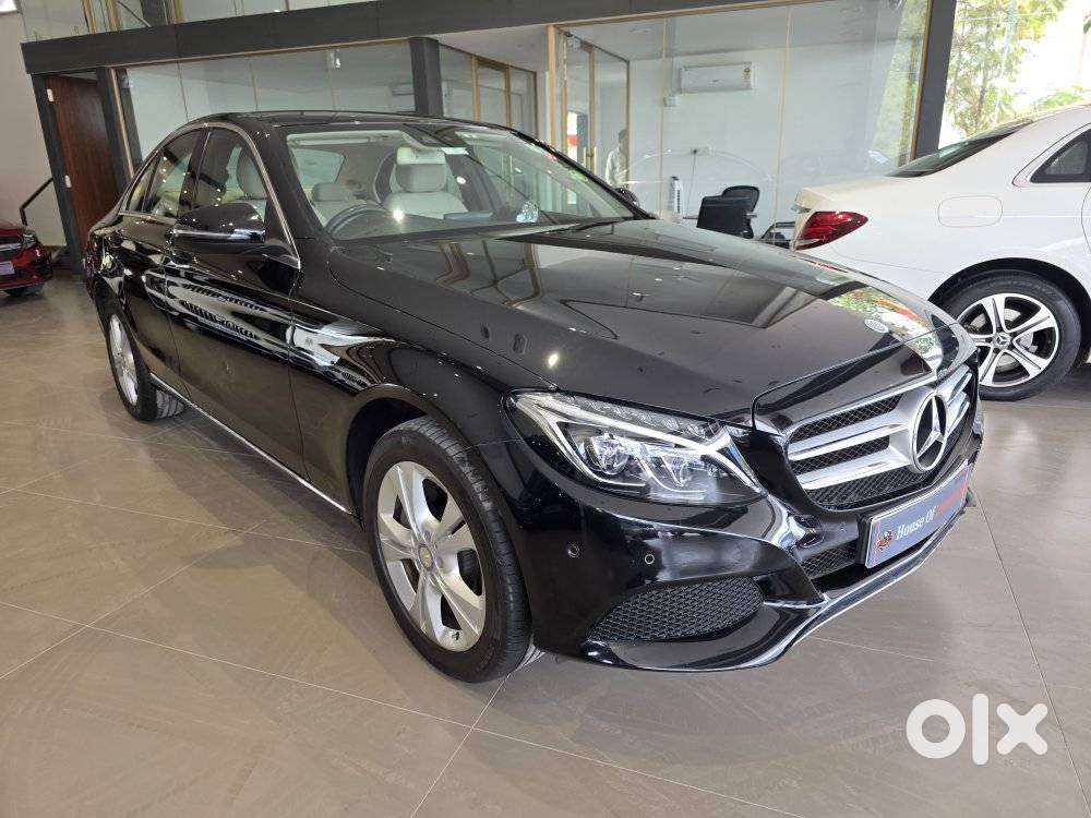 Mercedes-benz C-class 2.1 C250 Cdi At Avantgarde, 2017, Diesel