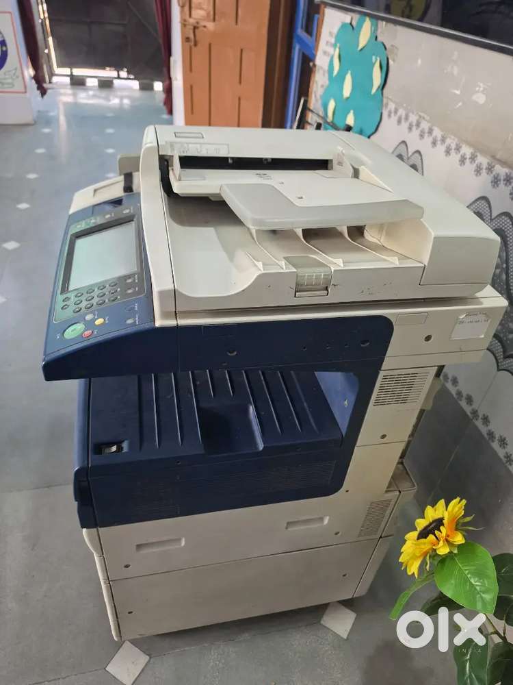 Print a machine