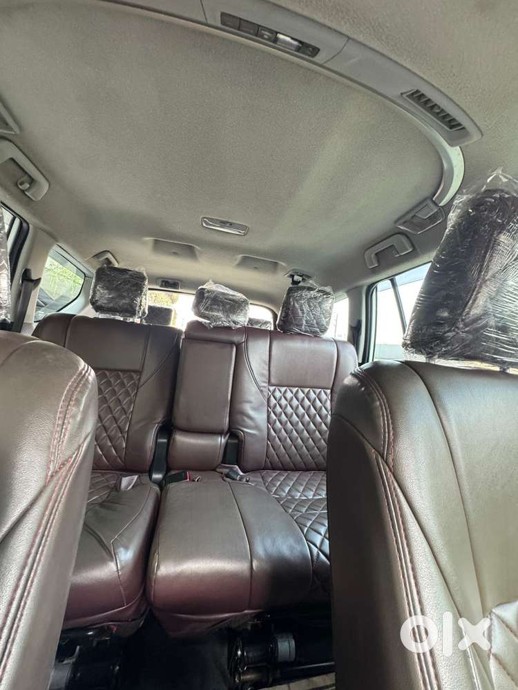 Toyota Innova Crysta 2.4 V, 2021, Diesel