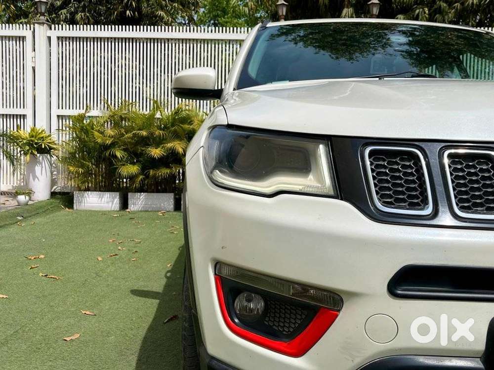 Jeep Compass 2.0 Longitude (o) Diesel, 2017, Diesel
